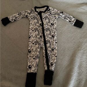 Tattoo Bamboo Sleeper